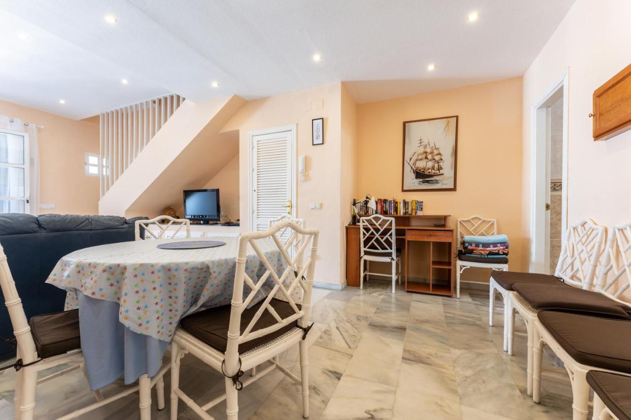 Townhouse Beachside Fuengirola Exterior photo