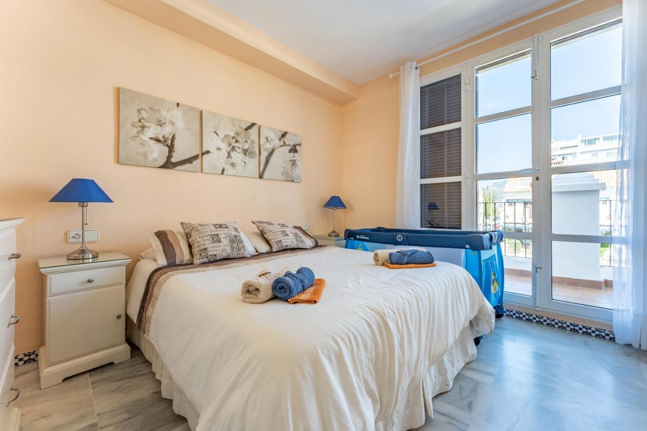 Townhouse Beachside Fuengirola Exterior photo