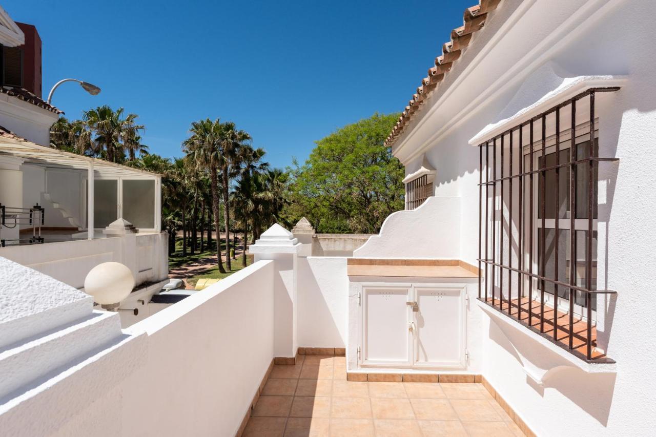 Townhouse Beachside Fuengirola Exterior photo