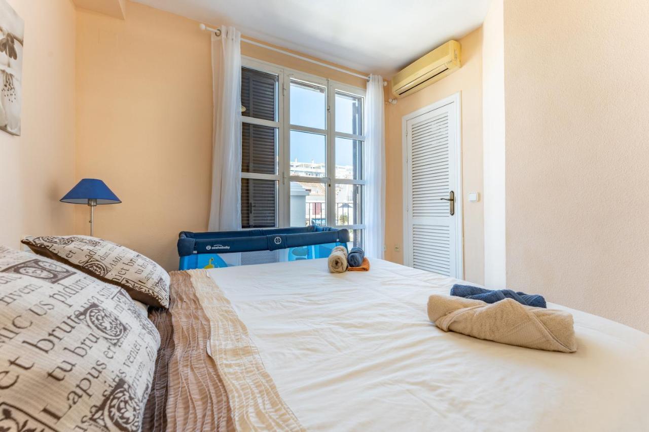 Townhouse Beachside Fuengirola Exterior photo
